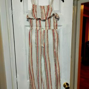 Emily West jumpsuit size girls 12